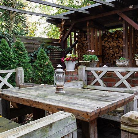 לייפציג Ferienwohnung Am Auensee מראה חיצוני תמונה