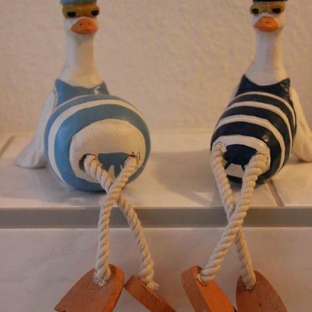 לייפציג Ferienwohnung Am Auensee מראה חיצוני תמונה