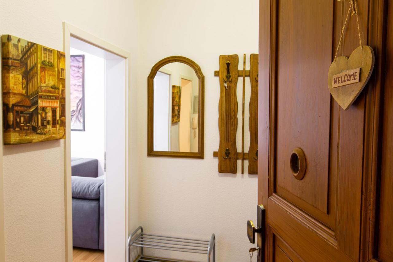 לייפציג Ferienwohnung Am Auensee מראה חיצוני תמונה