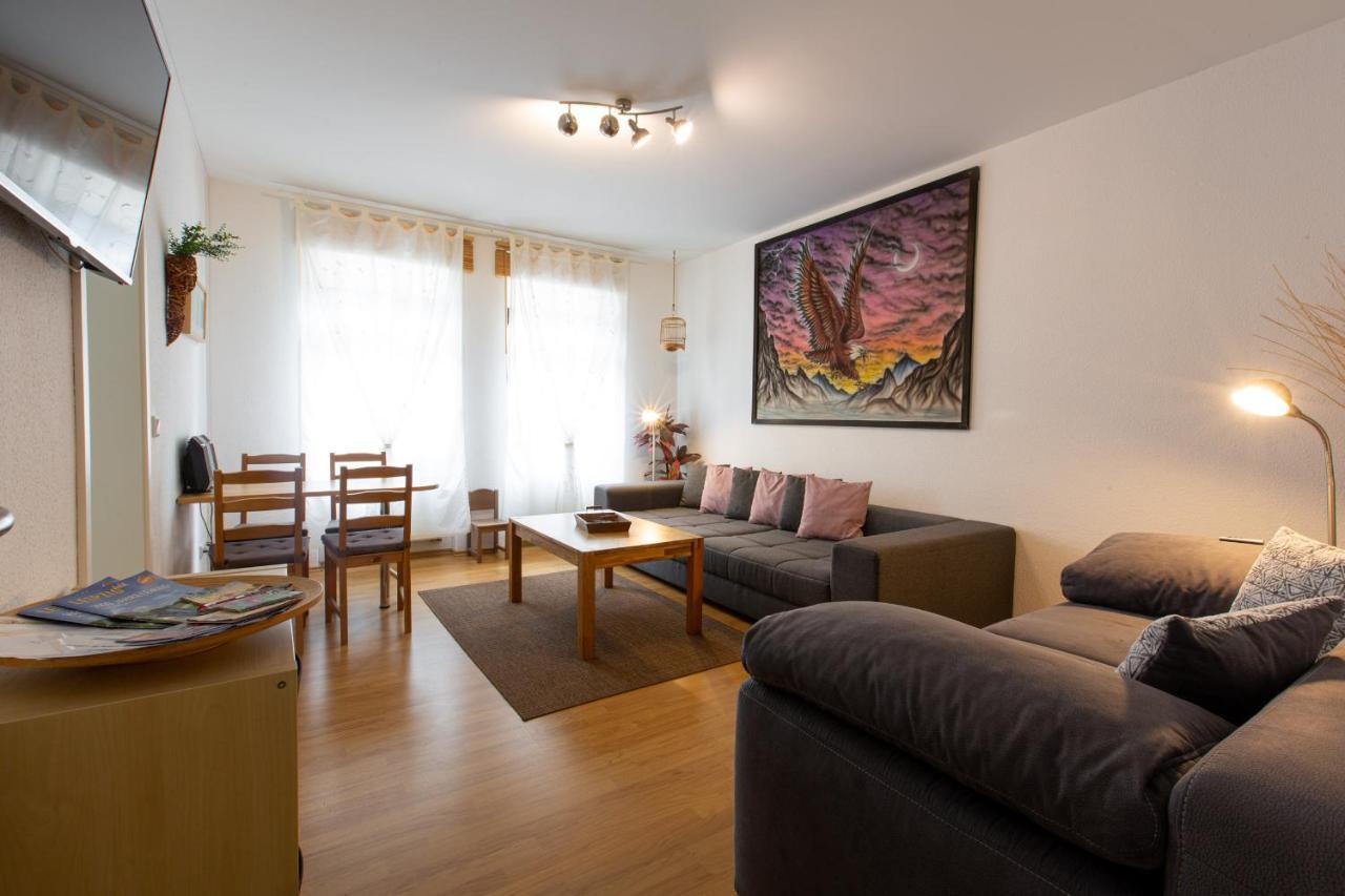 לייפציג Ferienwohnung Am Auensee מראה חיצוני תמונה