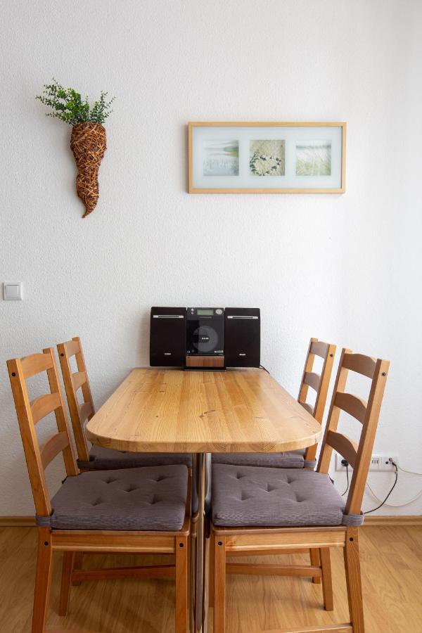 לייפציג Ferienwohnung Am Auensee מראה חיצוני תמונה